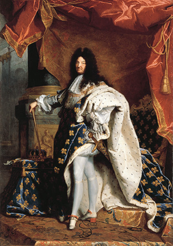 WisdomWall: Louis XIV on Leadership