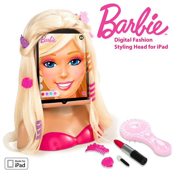 Barbie_digital_fashion_styling_head_for_ipad
